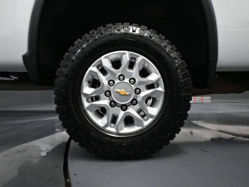 2024 Chevrolet Silverado 3500HD