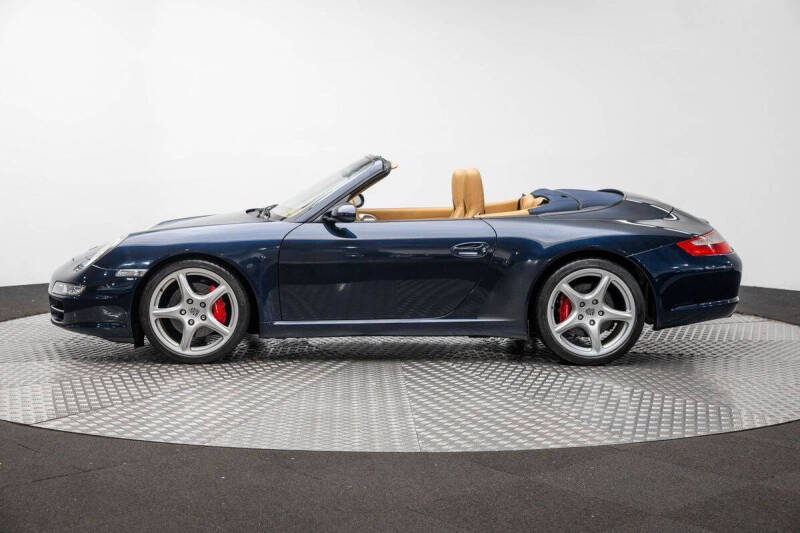 2006 Porsche 911 Carrera S