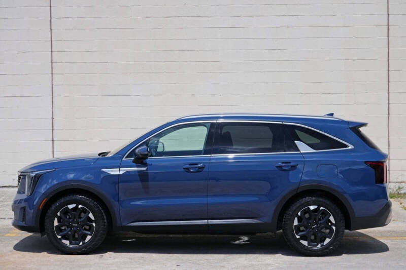 2024 Kia Sorento S