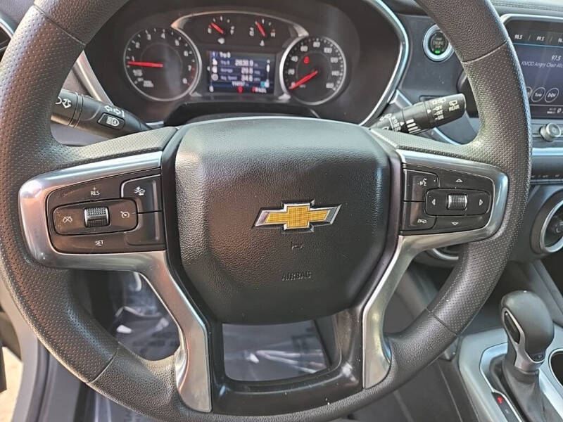 2021 Chevrolet Blazer LT