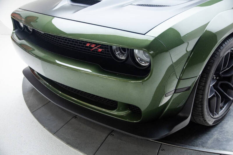 2021 Dodge Challenger R/T Scat Pack