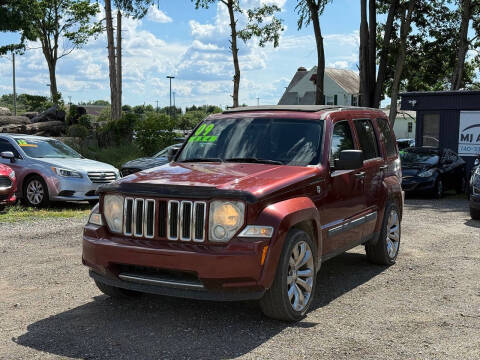 2009 Jeep Liberty Sport