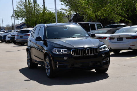 2015 BMW X5 for sale at Silver Star Motorcars in Dallas TX