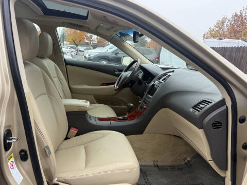 2009 Lexus ES 350