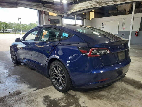 2021 Tesla Model 3 Long Range