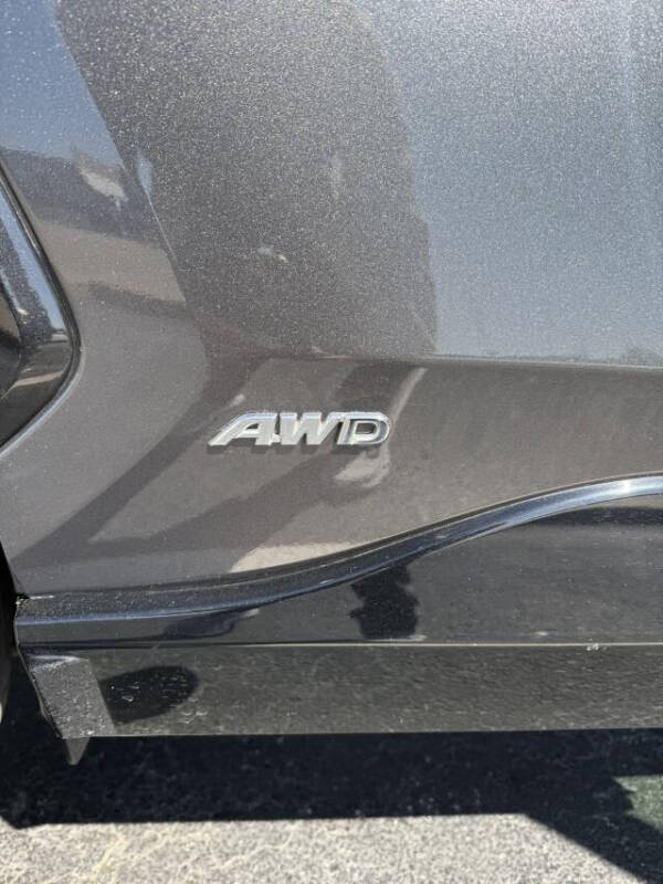 2019 Toyota RAV4 Hybrid XSE