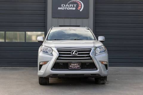 2015 Lexus GX 460