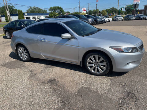 2009 Honda Accord for sale at TOWER AUTO MART in Minneapolis MN