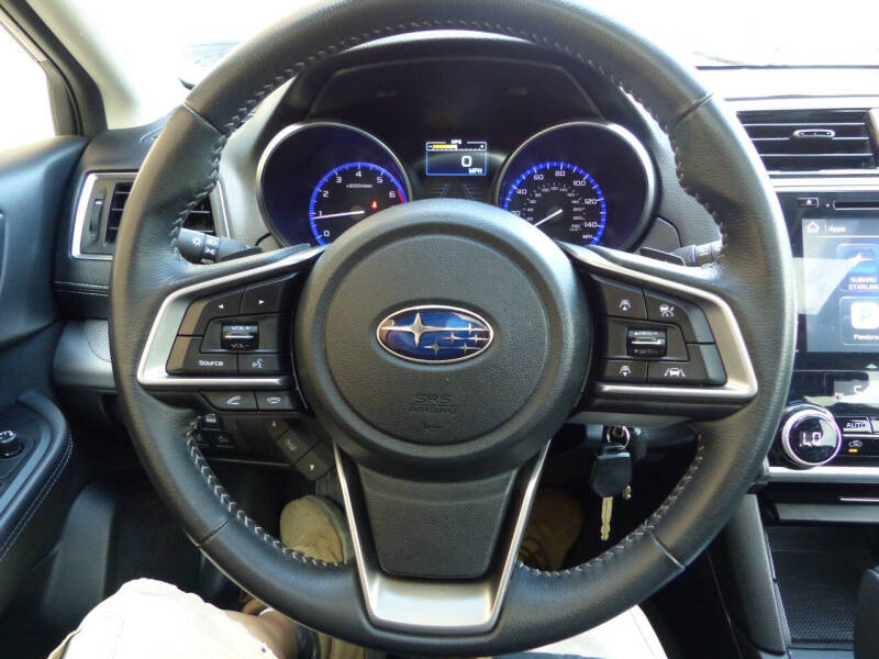 2018 Subaru Outback 2.5i Premium
