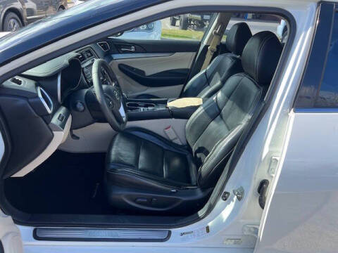 2017 Nissan Maxima 3.5 S