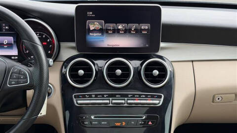 2016 Mercedes-Benz C-Class C 300