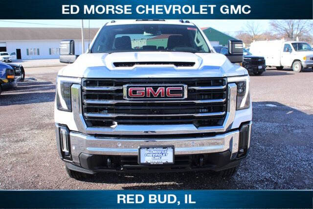 2025 GMC Sierra 2500HD