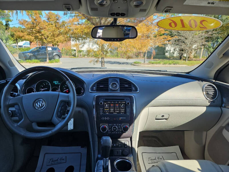 2016 Buick Enclave Leather