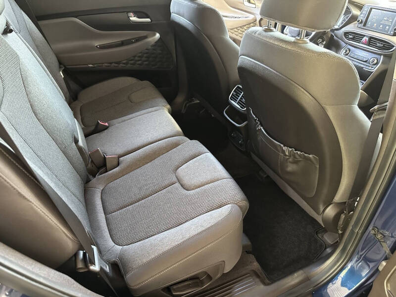 2019 Hyundai Santa Fe SE 2.4L