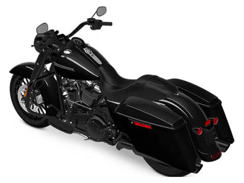2018 Harley-Davidson Road King Special