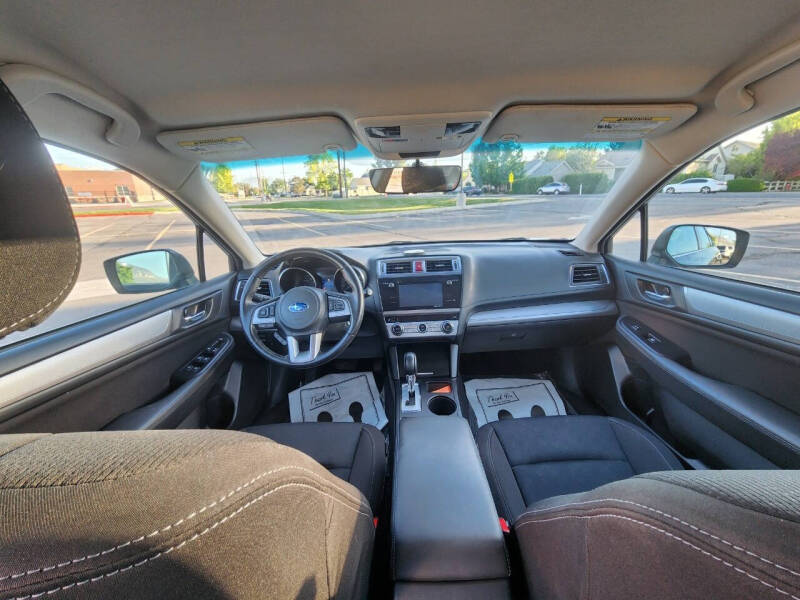 2017 Subaru Legacy 2.5i Premium