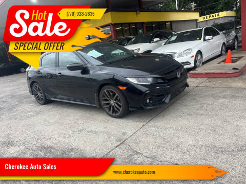2021 Honda Civic