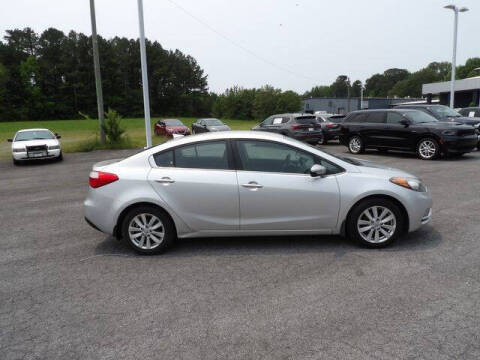 2014 Kia Forte EX