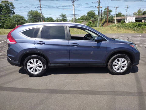 2014 Honda CR-V EX-L