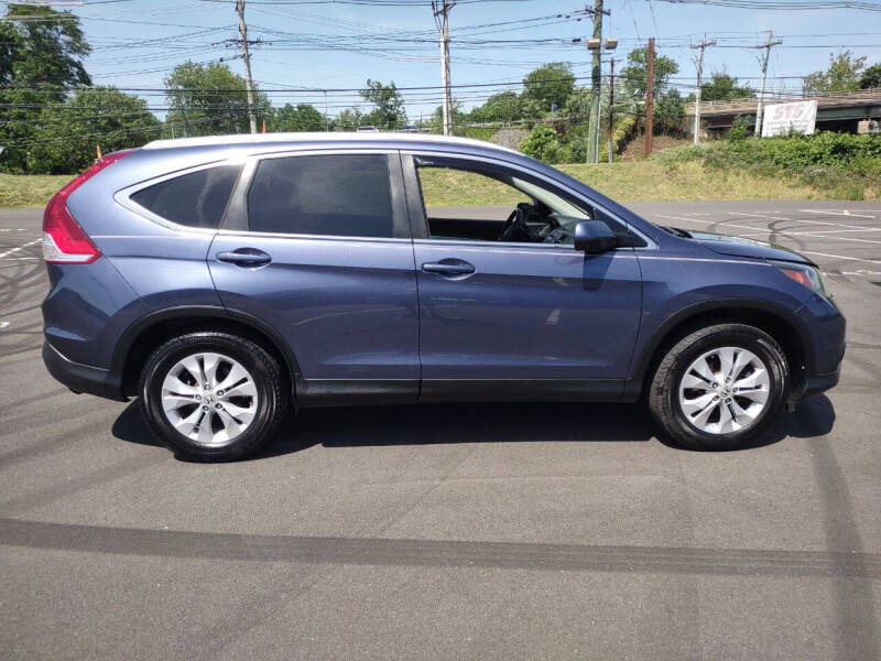 2014 Honda CR-V EX-L