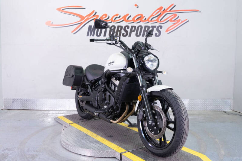 2016 Kawasaki Vulcan S