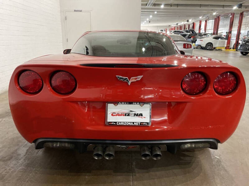 2007 Chevrolet Corvette