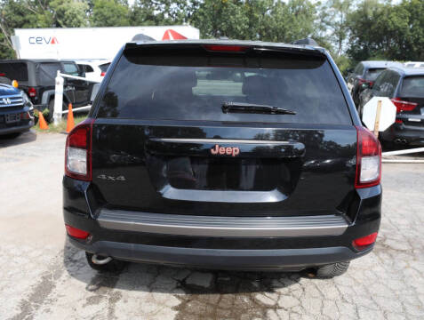 2016 Jeep Compass Sport