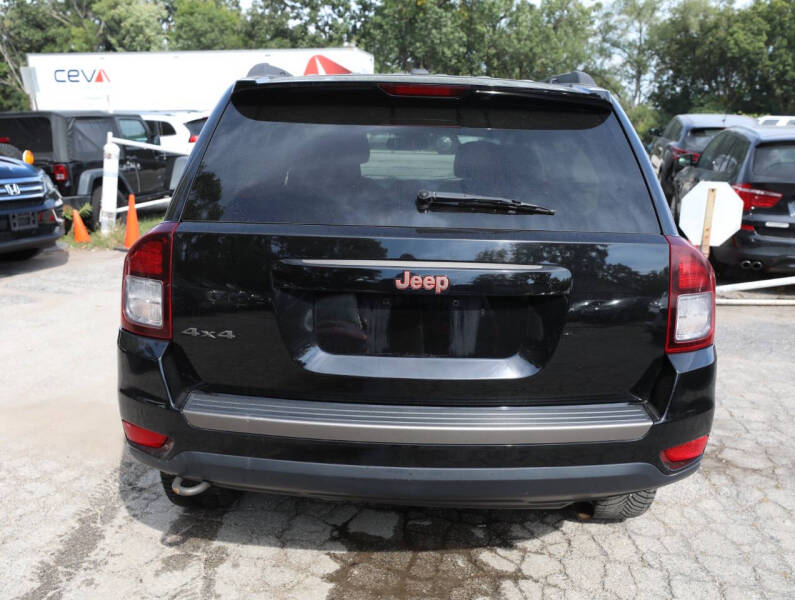 2016 Jeep Compass Sport