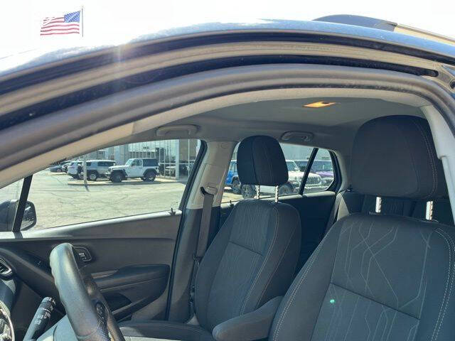 2020 Chevrolet Trax LT