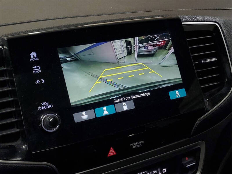 2022 Honda Pilot EX-L