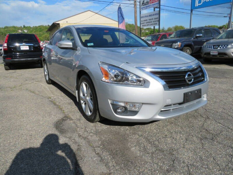 2013 Nissan Altima