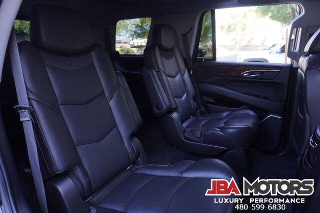 2018 Cadillac Escalade Premium Luxury