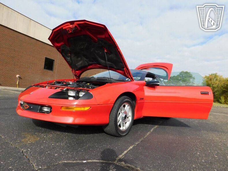 1993 Chevrolet Camaro Z28