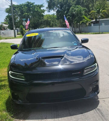 2018 Dodge Charger SXT Plus