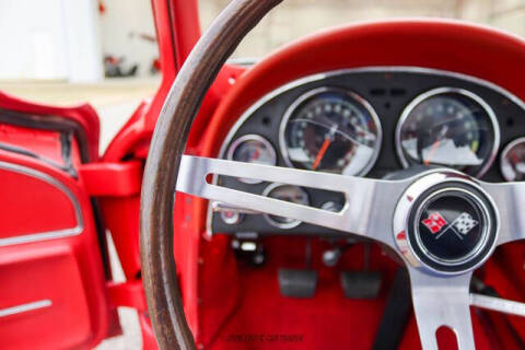 1966 Chevrolet Corvette