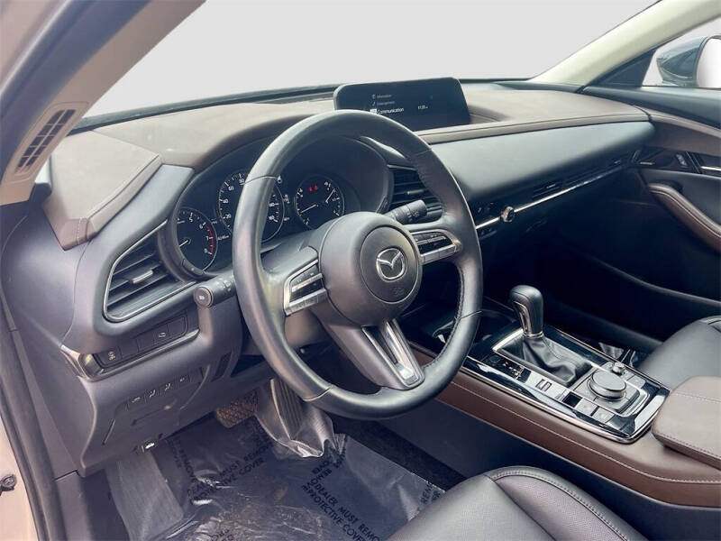 2023 Mazda CX-30 2.5 Turbo Premium