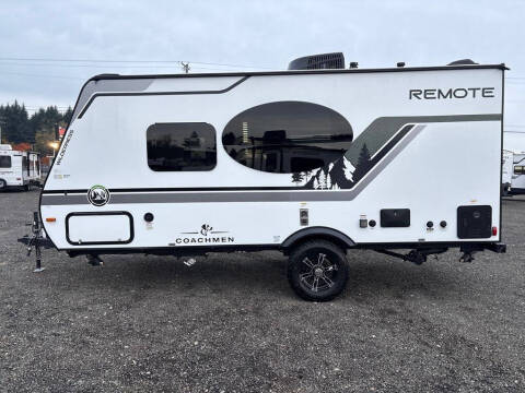 2026 Coachmen RV REMOTE 17R