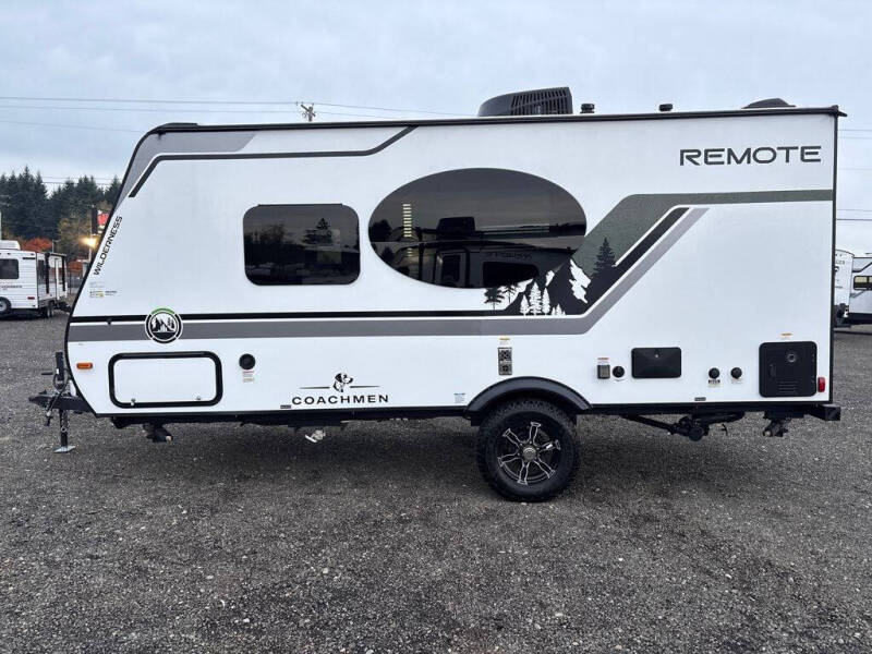 2026 Coachmen RV REMOTE 17R
