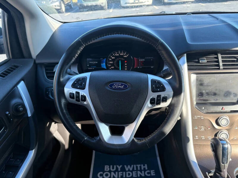 2013 Ford Edge SEL