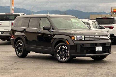 2026 Hyundai Santa Fe SE