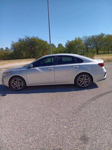 2019 Kia Forte S
