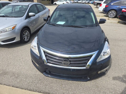 2013 Nissan Altima 2.5 SL