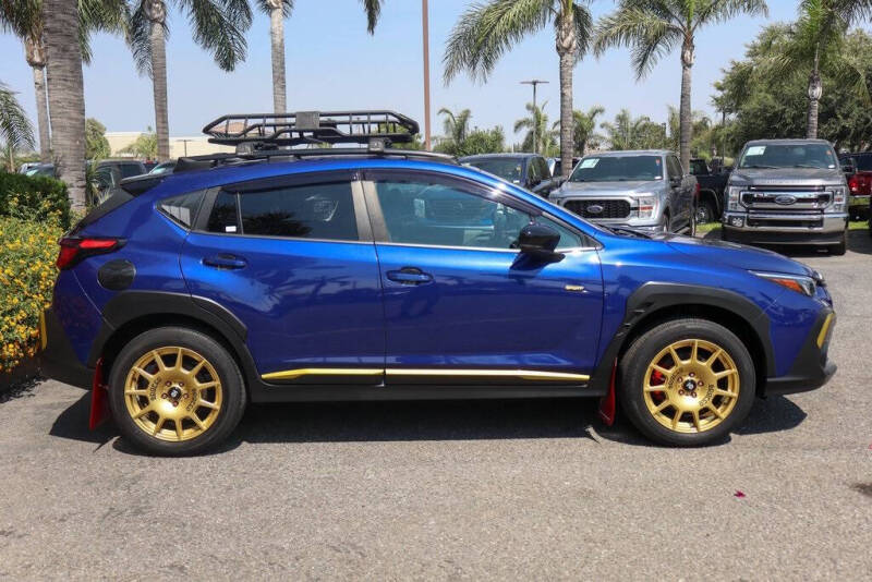 2024 Subaru Crosstrek Sport