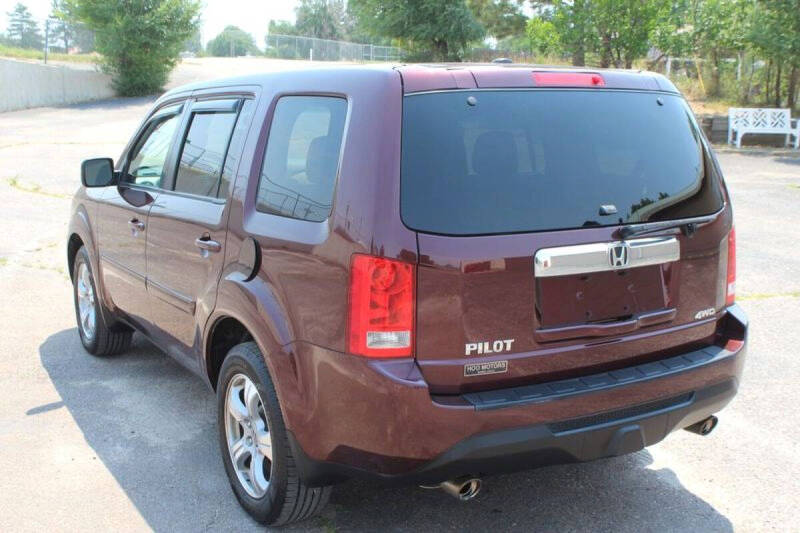2015 Honda Pilot EX-L