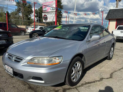 2001 Honda Accord EX V6
