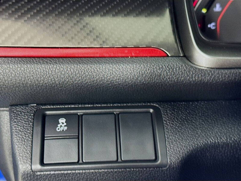 2018 Honda Civic Type R Touring