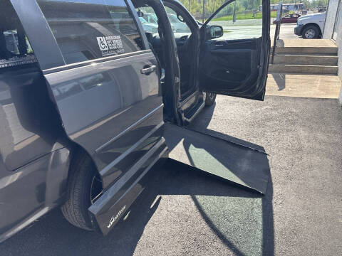 2015 Dodge Grand Caravan SXT Plus