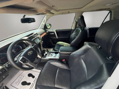 2017 Toyota 4Runner Limited