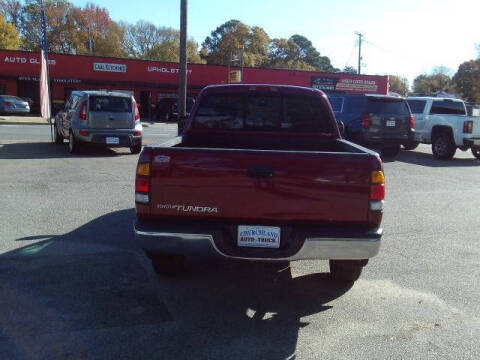 2002 Toyota Tundra SR5