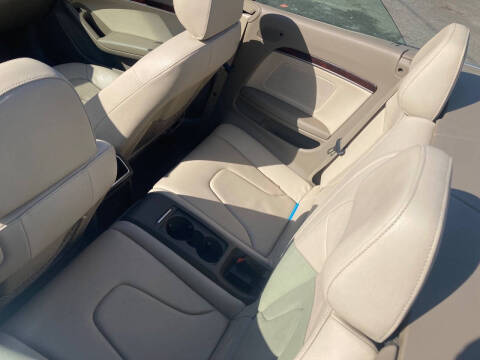 2012 Audi A5 2.0T quattro Premium
